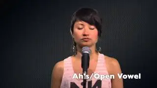 Samples of Breathing & Vocal Warmups