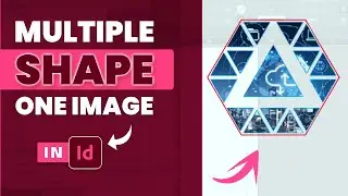 How to Place Image in Multiple Shape in Adobe InDesign - Lee Graphics