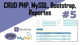 Dominando CRUD en PHP: Parte 5 del proyecto
