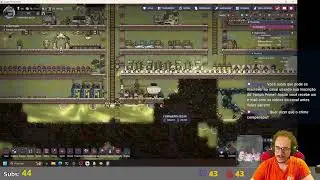 Segunda de boas, com Oxygen! | Oxygen Not Included