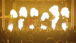 RCZ - Rammstein Tribute show - Zeig dich , Pivobraní Mikulov 7.8.2021
