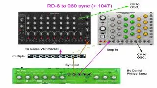 RD 6 sync to 960 (+ 1027)