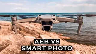 Air 2S AEB vs Smart Photo - Which Is Better?