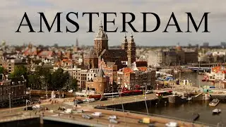 Amsterdam Ahoy!