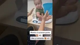 Bebe 7 meses cita con el pediatra.