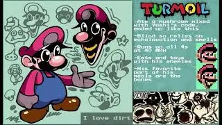 FNF Mario's Madness V2 UST - Last Course (FF Mix) WIP 1
