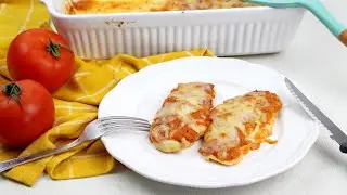 🍗🍕PIZZAIOLA CHICKEN IN THE MAMBO🍕🍗 | Easy and quick pizza-flavored chicken recipe