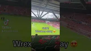 Video out soon #trending #readingfc #wrexhamfc #soccer #englishfootballclub #share