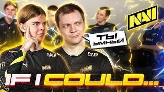 "Если бы я мог..." | NAVI PUBG Mobile Челлендж