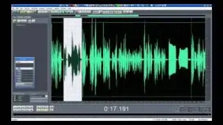 Cómo grabar sonido en la computadora parte 2 - Edición digital de audio