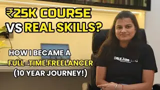 How I Became a Full-Time Freelancer | My 10+ Years Digital Marketing Journey 🚀