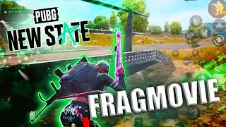 PUBG: NEW STATE FRAGMOVIE💣RELOAD OF THE BATTLE ROYALE