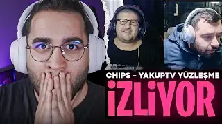 WATCHING THE ERAY-CHİPS YAKUPTV CONFRONTATION