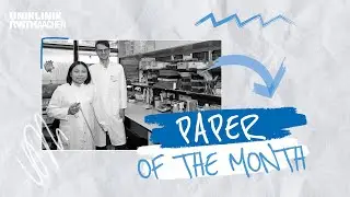 Paper of the Month: Preisträger Wenfang Gui