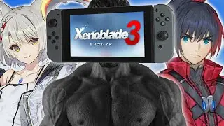 The Xenoblade 3 Reveal Experience
