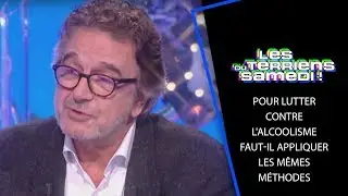 Pour lutter contre l'alcoolisme faut-il appliquer les mêmes méthodes qu'avec le tabac ? - LTS