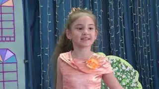 "Мы к вам заехали на час"- представление для детей инвалидов  состоялось 1 июня 2021 г.