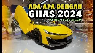 GIIAS 2024 - ADA APA AJA YA !