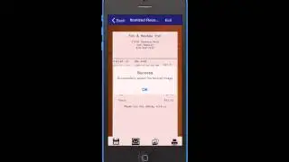 Receipt Generator Tutorial