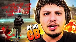 FIZ UM ESTRAGO NO X1 DO GB