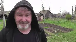Огород 18 апреля 2022