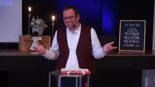 Predigt vom 23.01.2022