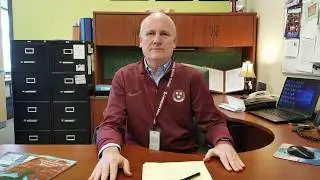 A Message From Mr Gibson