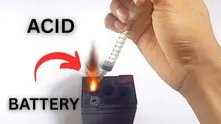 Your battery will last forever! We reanimate an OLD battery without spending money at the dealer
