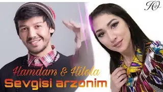 Xamdam Sobirov & Hilola Qurbonova - Sevgisi arzonim (cover)