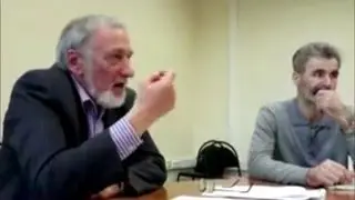 О понятии будущего - Розин В.М. 17 мая 2016