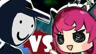 GuyRyS Challenges IRyS in Initial D
