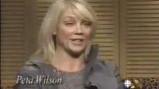 Peta Wilson - Pamela Wallin - Part 4
