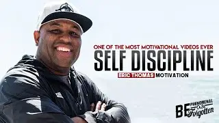 Eric Thomas - Discipline Yourself (Eric Thomas Motivation)