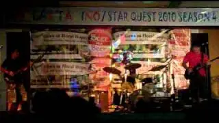 Rock and roll (Led Zepp cover during Ma.Aurora fiesta 2010)