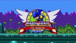 Metal Sonic Apparition / Time Stone Ordinaries OST: Hide