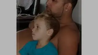 Jacob turns 3yrs old