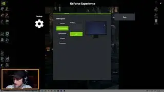 how to get rid of Geforce instant replay and mic icons and still use the features.