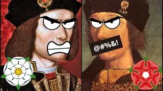 Who's who in Tudor Dynasty | The wars of the roses