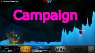 how to play Shell Shock Live Campaign (Tank Up)
