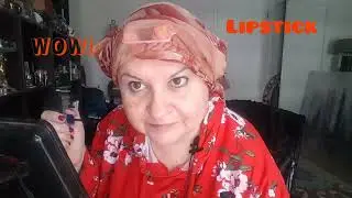 КРАШУСь-МАЖУСь, РАСПАКОВКА НОВЫЕ ТЕНИ ELF, REVLON MASCARA ШИКАРНЫЙ ЦВЕТ ПОМАДЫ 