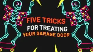 A1 Spooky Season | Five Tricks for Treating Your Door