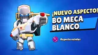Bo meca blanco ✨