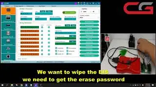 CGMB～How to replace EIS W221