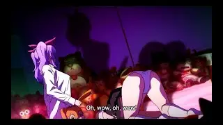 Sexy scene of Platinum End Episode 6