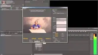 Adobe Premiere Pro CS6 Tutorial: Importing/Capturing