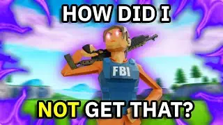 HOW DID I NOT HIT THAT? | 1v1.lol Gameplay