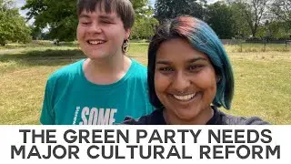 Kelsey Trevett and Ria Patel: Why we want to be the Green Party's equality and diversity coordinator