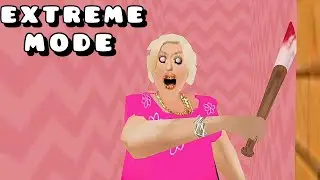 Granny Barbie (Bugado) - Modo Extremo