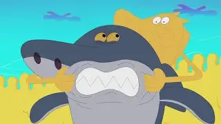 Zig & Sharko | Zig the Sandman (Compilation) BEST CARTOON COLLECTION | New Episodes in HD