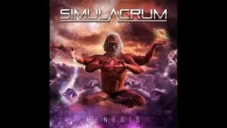 Simulacrum - Genesis (FULL ALBUM - 2021)